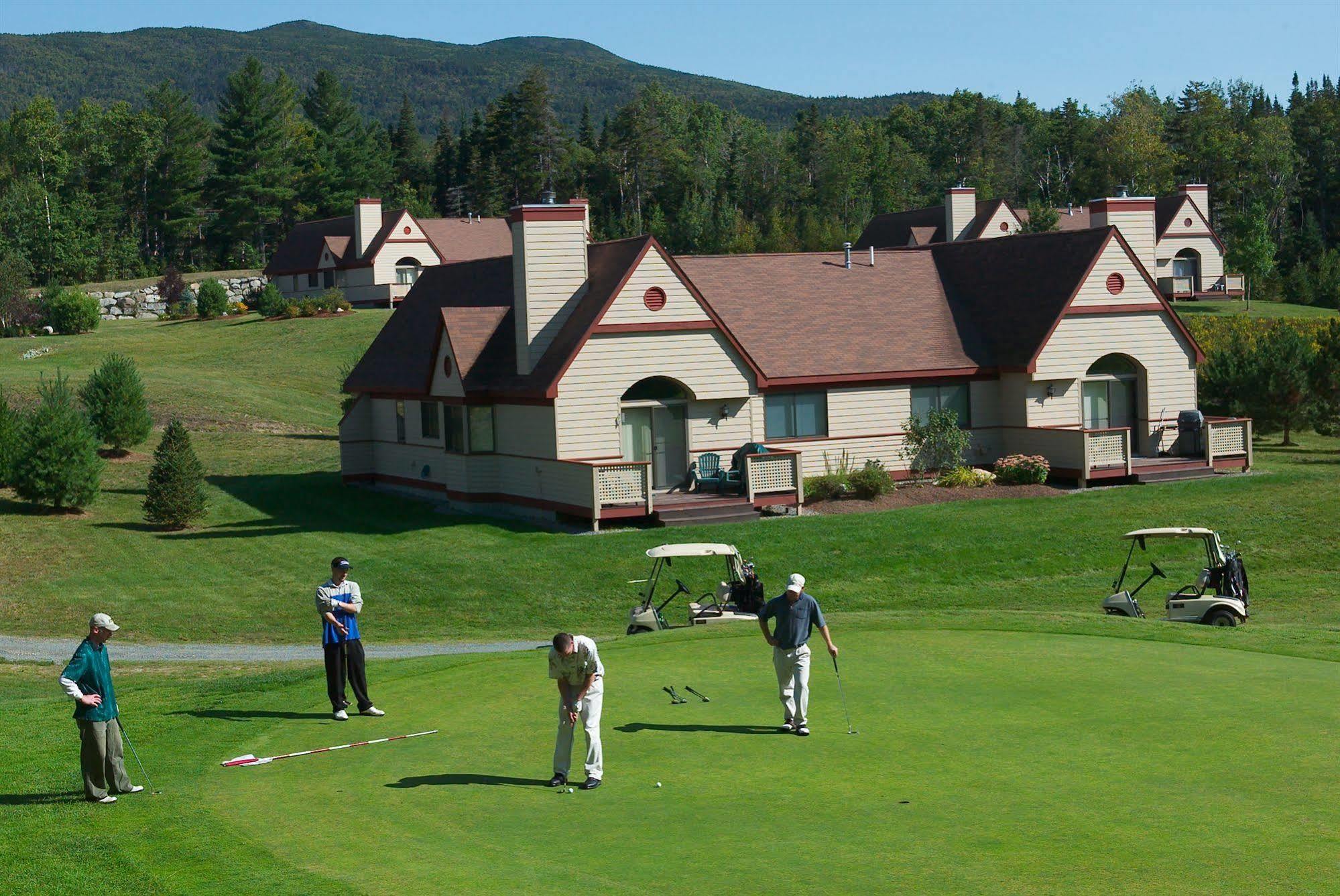 The Townhomes At Bretton Woods Exteriör bild